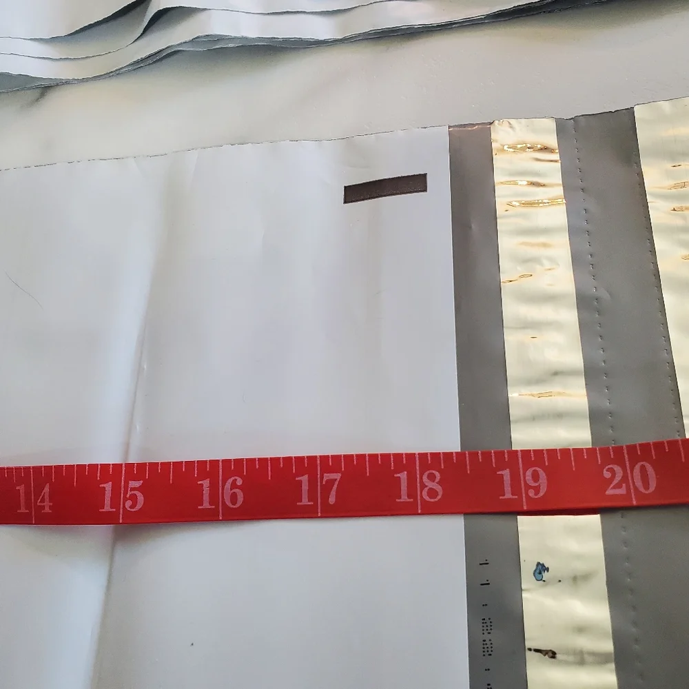 Poly Mailers and Tissue Paper Bundle for 